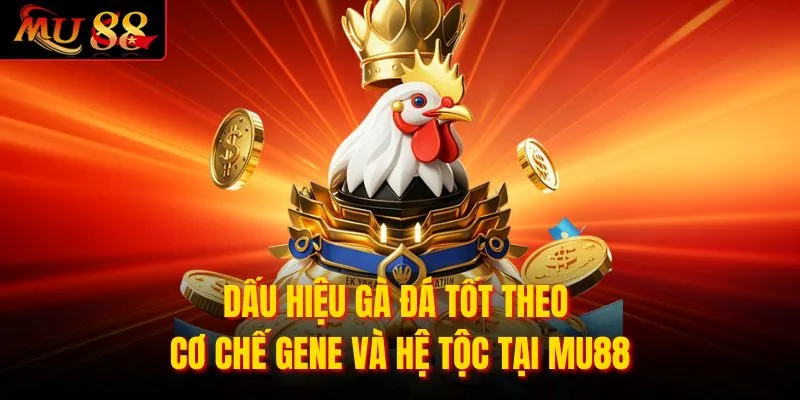 Dấu Hiệu Gà Đá Tốt