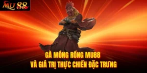 Gà móng rồng