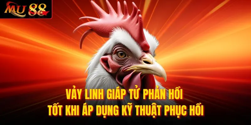 Vảy linh giáp tử phản hồi tốt khi áp dụng kỹ thuật phục hồi